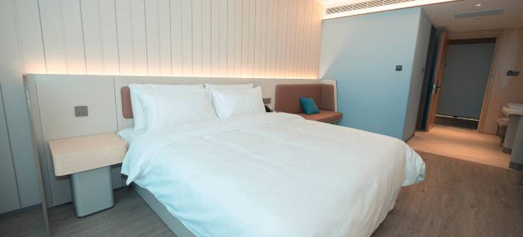 汀岸酒店(晋中榆次万达广场店)图片