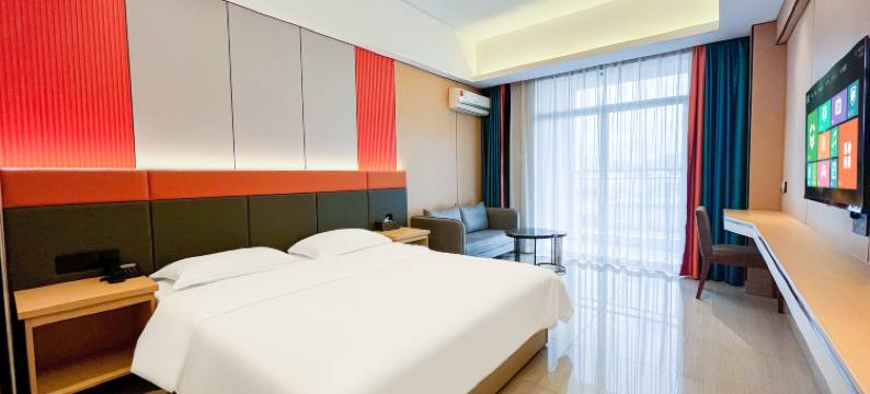 中山和意商务公馆(大涌壹加壹购物广场店)图片