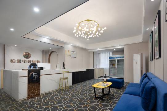 铂金电竞酒店(生源广场裕后街店)