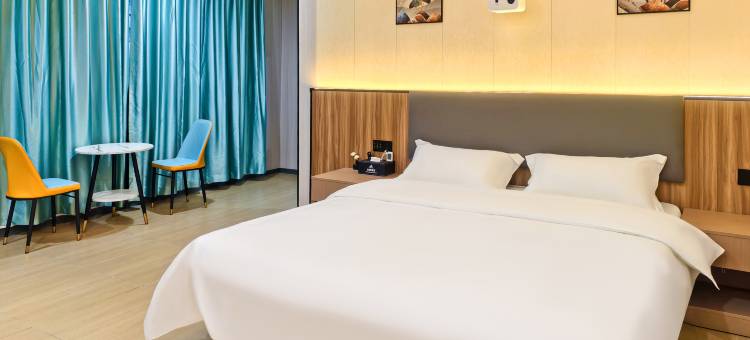 东都酒店(中堂中天城市广场店)图片