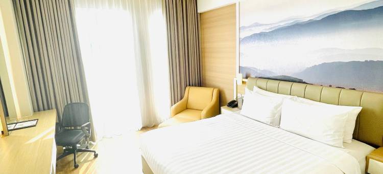 打横市地平线酒店(Hotel Horison Tasikmalaya)图片