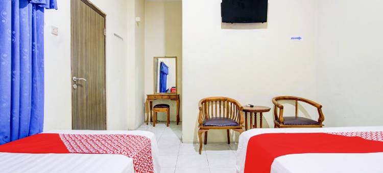 O酒店-马里奥博罗街-近图古车站-日惹-原巴鲁酒店(Hotel O Jalan Malioboro Near Stasiun Tugu Yogyakarta Formerly Hotel Baru)图片