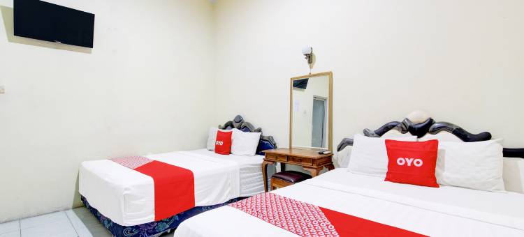 O酒店-马里奥博罗街-近图古车站-日惹-原巴鲁酒店(Hotel O Jalan Malioboro Near Stasiun Tugu Yogyakarta Formerly Hotel Baru)图片