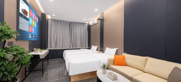 NP-Sup电竞酒店公寓(三水新动力广场店)图片