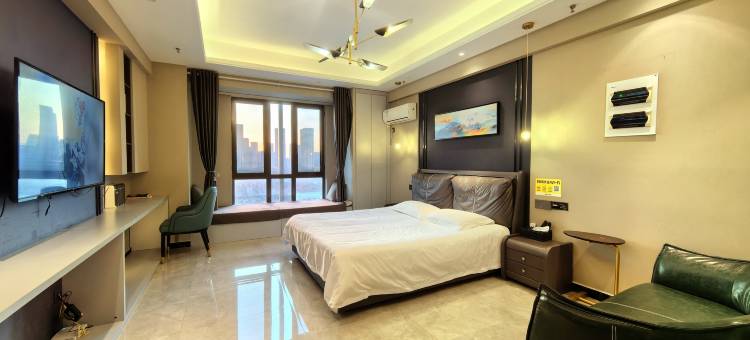 蓝池民宿(保定汇博上谷大观店)图片