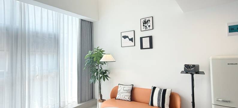 优米·loft智慧艺术公寓(印象城店)图片