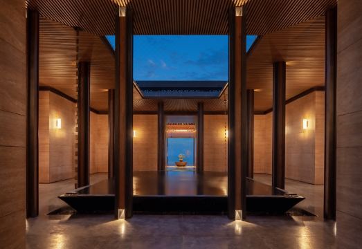 Alila Dong'ao Island ZhuhaiHotel Overview