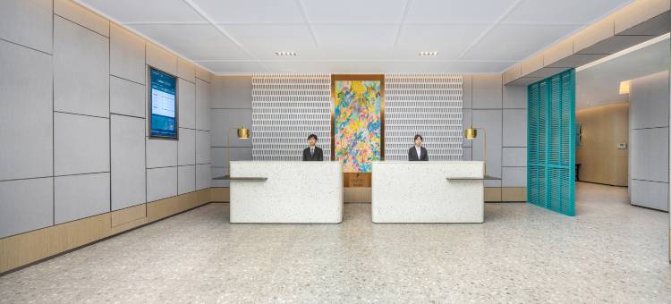 丽怡酒店(北京中关村苏州街地铁站店)图片