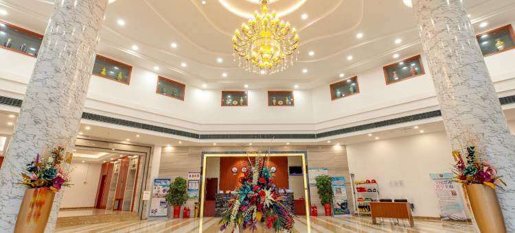 万豪度假酒店(日照第三海水浴场店)图片