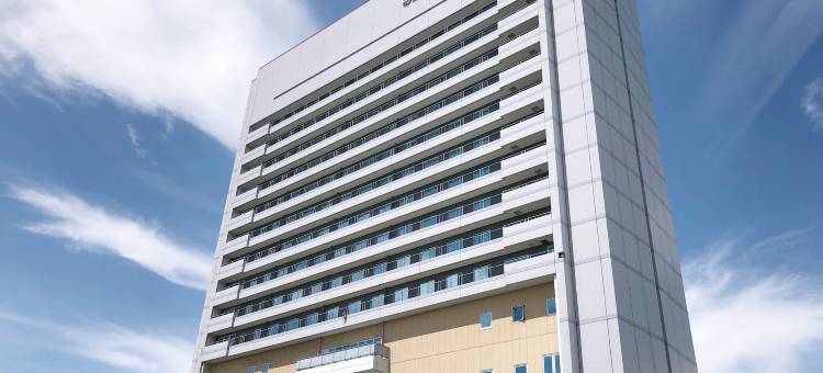 日和酒店大阪住之江公园站前店(HIYORI HOTEL OSAKA SUMINOEKOEN)图片