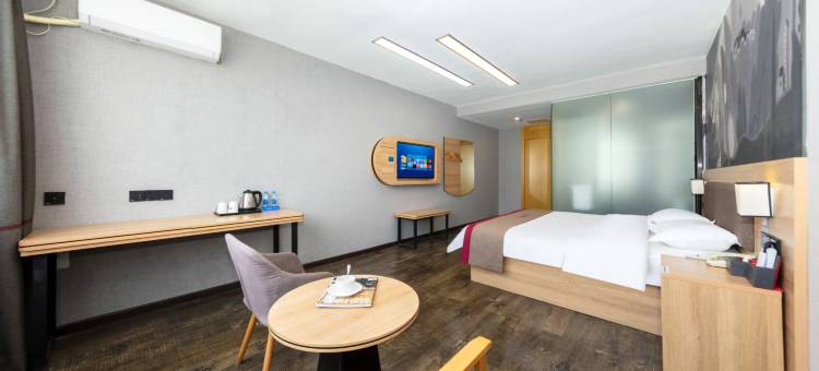 尚客优精选酒店(大余国际商贸城店)图片