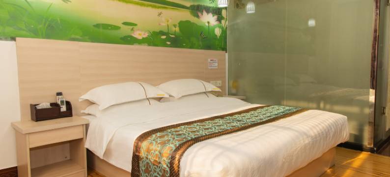 万佳商务酒店(广州平沙广外外语外贸学校店)图片