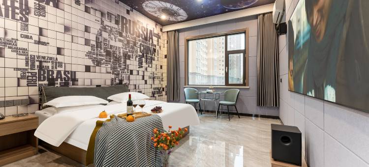 宇洋阁·YU YANG GE·玺悦璞隐酒店图片