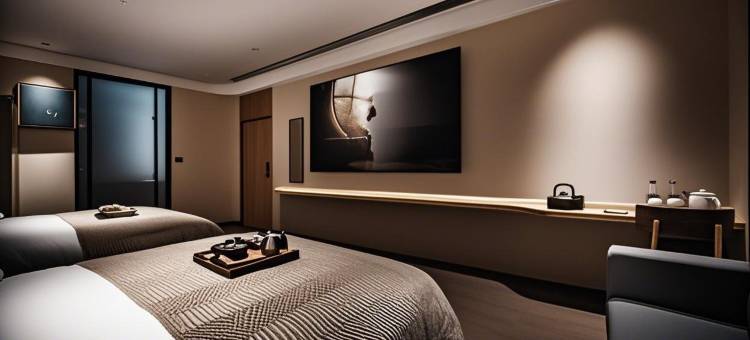 环球·博圣酒店(高铁西站与客运中心店)图片