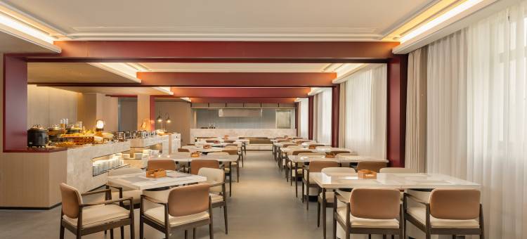 景德镇地标文创陶邑龙珠酒店(陶阳里景区人民广场店)图片