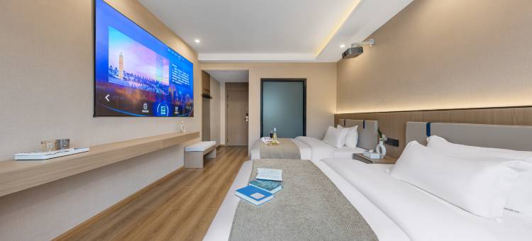 伯纳德酒店(安顺古城顾府街店)图片