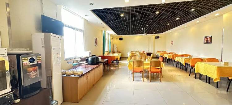 如家华驿酒店(省立医院东院奥体中路店)图片