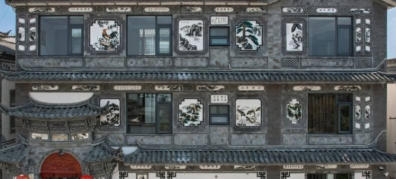 安喜自得·Holiday Villa·田园度假民宿(大理喜洲古镇店)图片