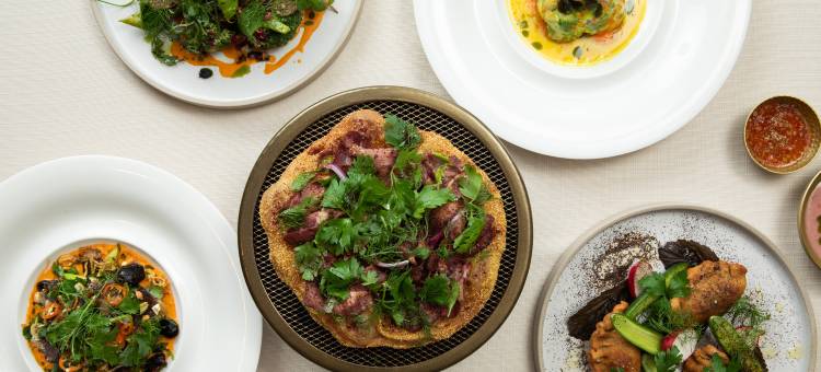 特拉维夫希尔顿酒店(Hilton Tel Aviv)图片