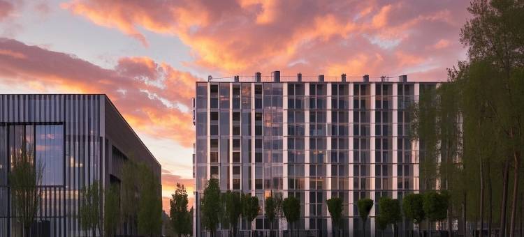 君·悦星城·SKY HAVEN云境酒店(长沙黄花国际机场T2航站楼店)图片