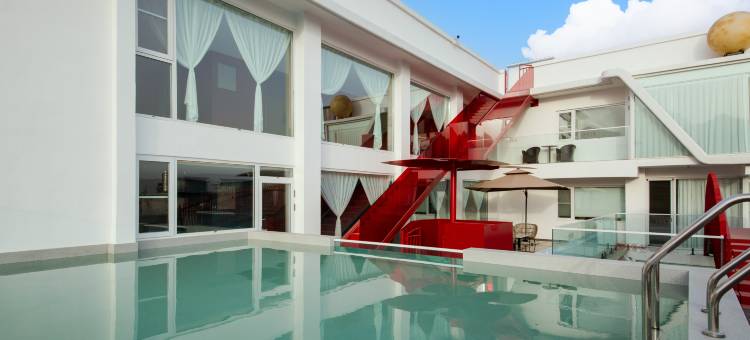 云台山华曼酒店(岸上服务区店)图片