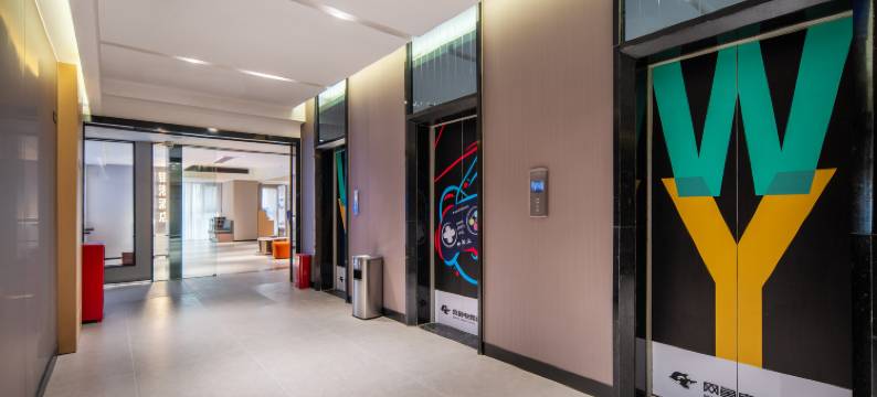 银港酒店(成都双流国际机场韩国城店)图片