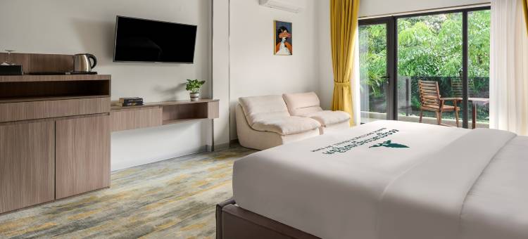 EHM微笑精品酒店(Smile Boutique Hotel by EHM)图片
