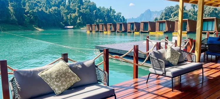 360伊萨拉漂浮度假村(360° issara Floating Resort)图片