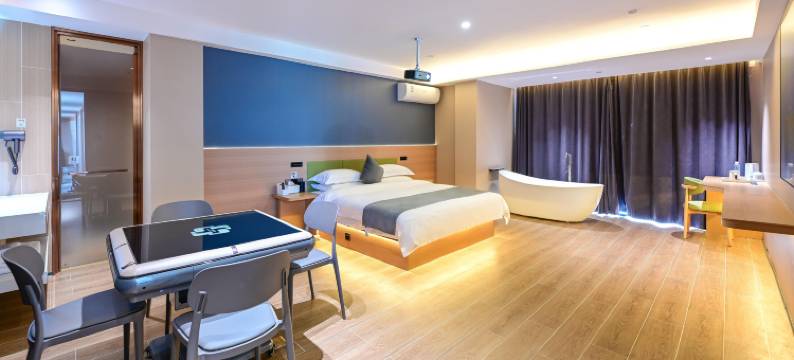 平潭智选酒店(龙王头沙滩店)图片