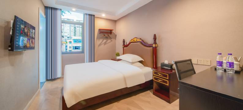 晓岛酒店(万达广场店)图片