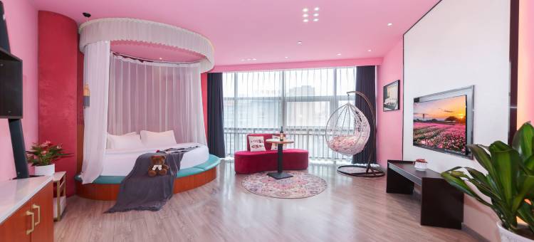 嘉伯年酒店(泸州高铁站万达广场店)图片