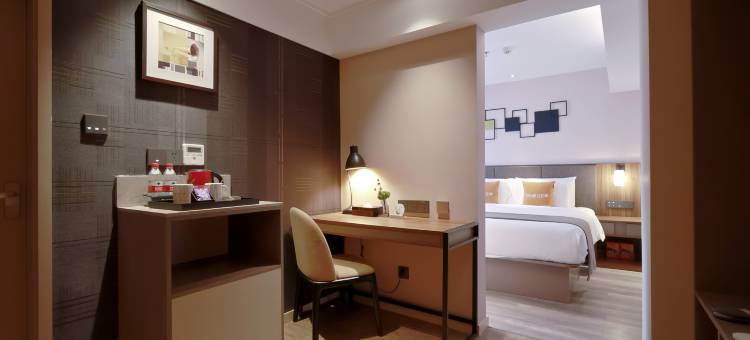 如家精选酒店(佛山顺德清晖园店)图片