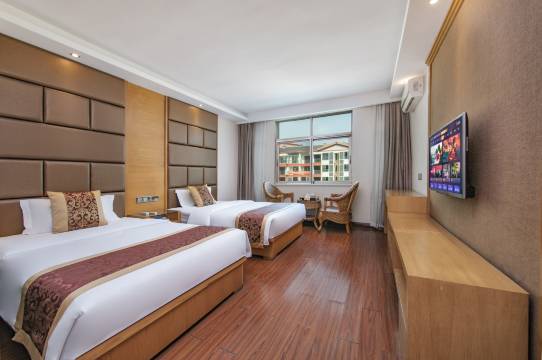 武夷山宝鑫大酒店(三姑度假区店)