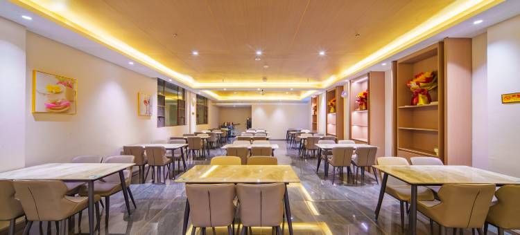 格丽酒店(西双版纳景洪勐泐大佛寺店)图片