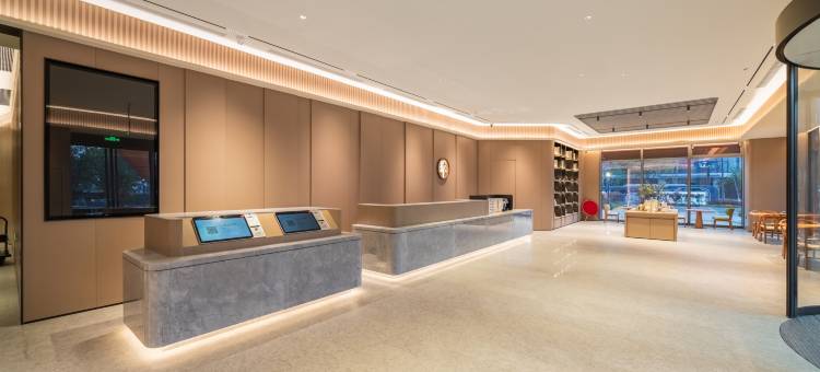 全季酒店(杭州信息港小镇建设二路店)图片