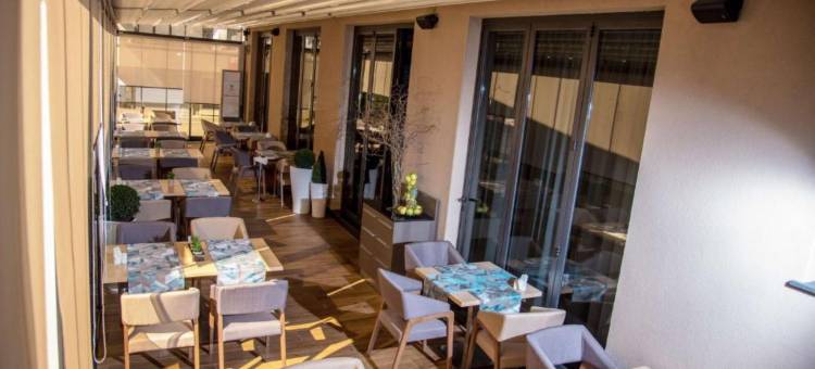 普洛威迪夫山贝斯特韦斯特精品酒店(Best Western Premier Plovdiv Hills)图片