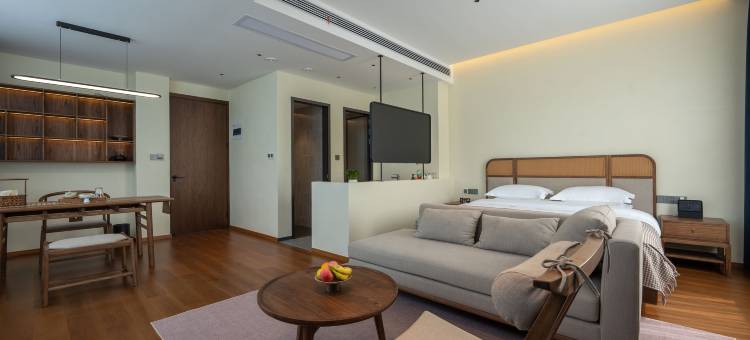 日月山庄艺宿(祁门红茶博物馆店)图片