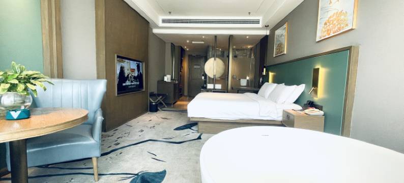 拉萨溪云酒店(罗布林卡天海夜市店)图片