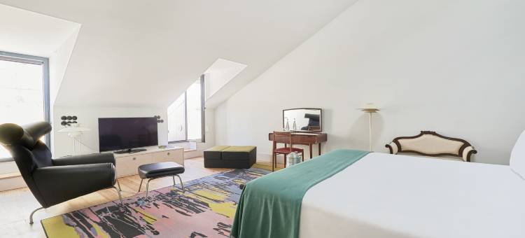 城市旅馆Cais(Cais Urban Lodge)图片
