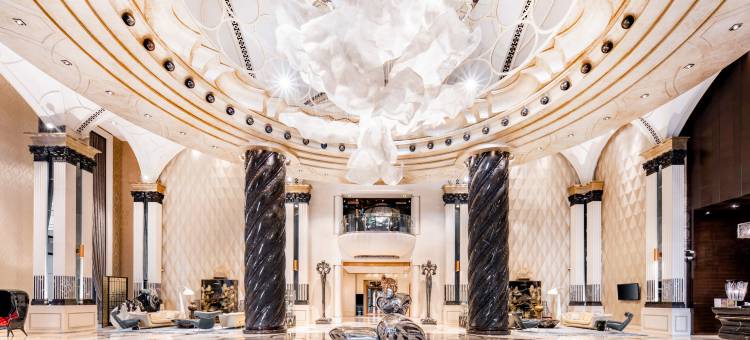 上海星河湾酒店图片