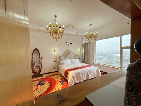 合富宾馆(长春一汽西站店)