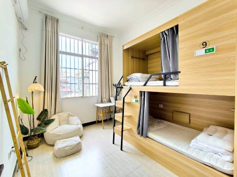 芒市有望青年旅舍