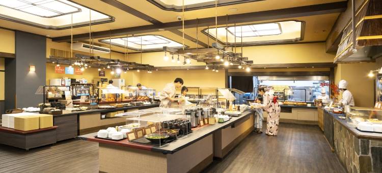 大江户温泉物语三好屋(旧：汤快度假村高级汤村温泉三好屋)(Ooedo Onsen Monogatari Miyoshiya (Old:Yukai Resort Premium Miyoshiya))图片