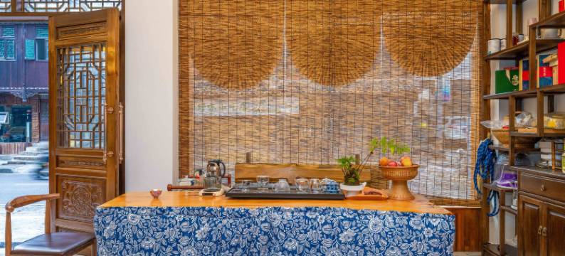 沐光轻居(芙蓉镇景区店)图片