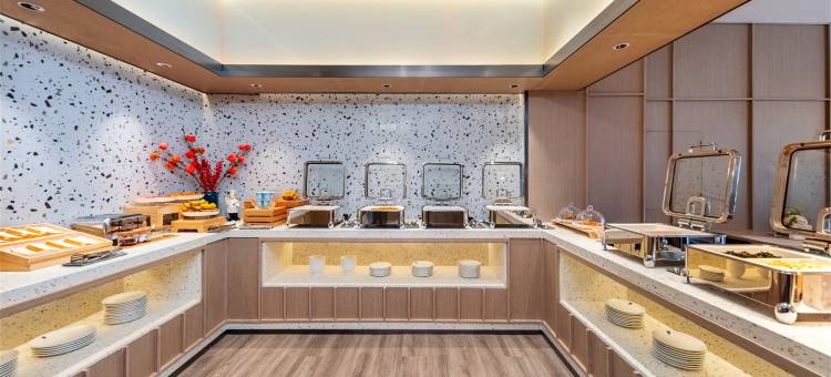 丽怡酒店(天津文化中心医大二院地铁站店)图片