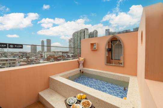 Trendy Inn•宜度·潮宿(中山路步行街轮渡码头店)图片