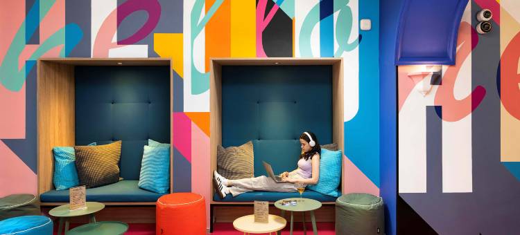 三隅酒店集团-安娜酒店(Three Corners Hotel Anna)图片