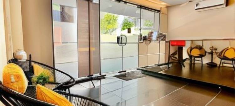 吉隆坡印度清真寺秋千和枕头酒店(Swing & Pillows @ Masjid Jamek Kuala Lumpur)图片