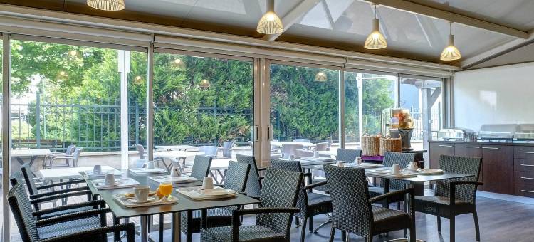 B&B旅馆 Montbéliard-Sochaux(B&B Hotel Montbéliard-Sochaux)图片