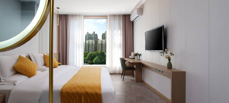 嘉鑫酒店(长治医学院附属和平医院店)图片